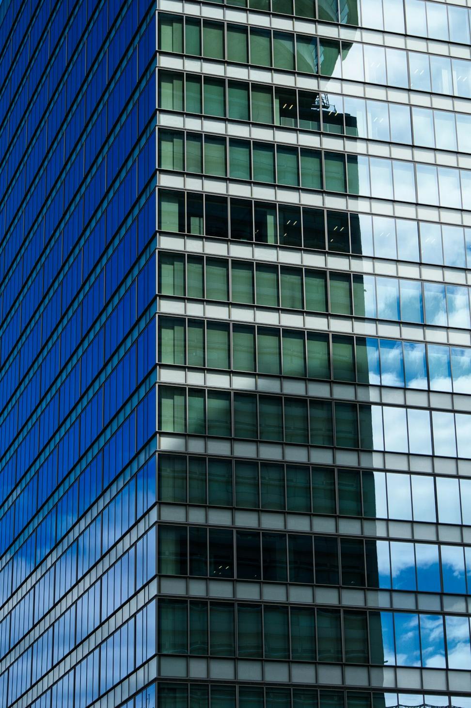 Commercial architecture