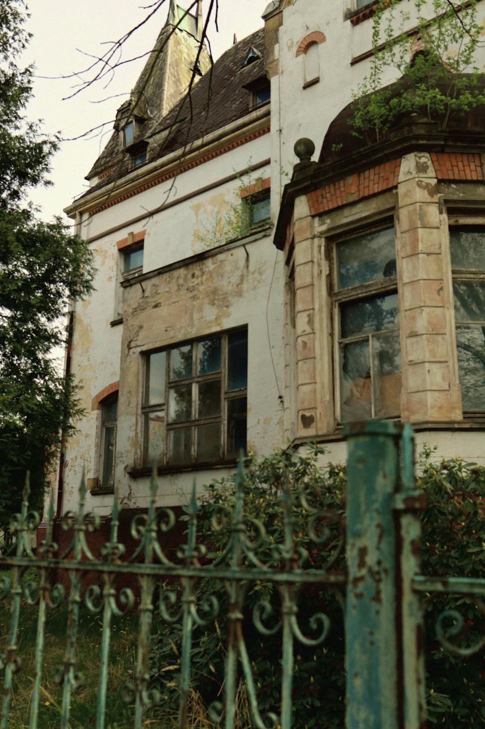 Eco home before
