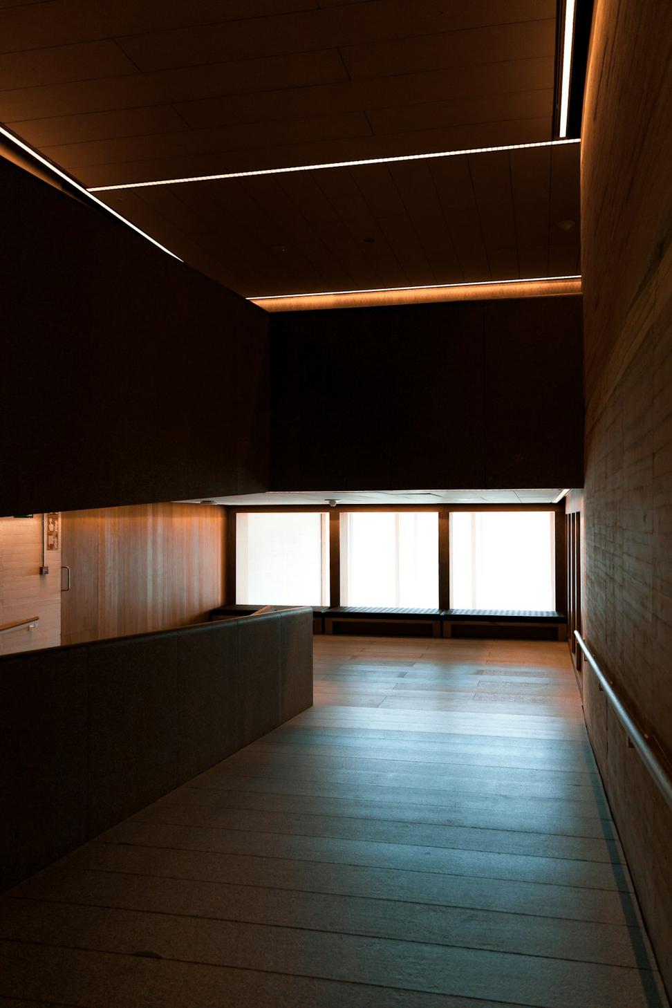 Our studio space
