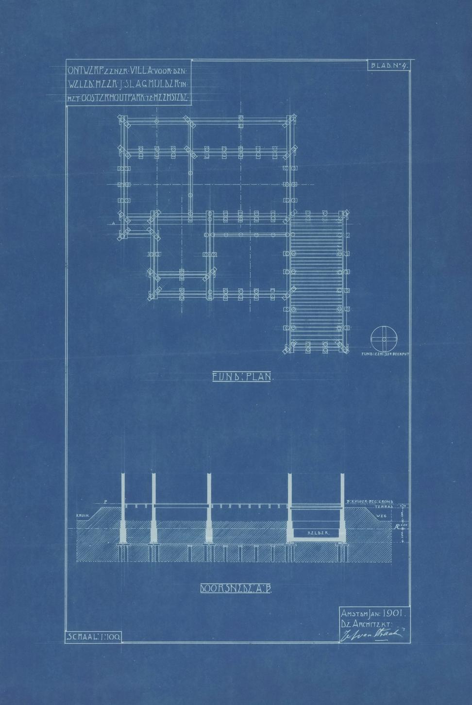Architecture workspace