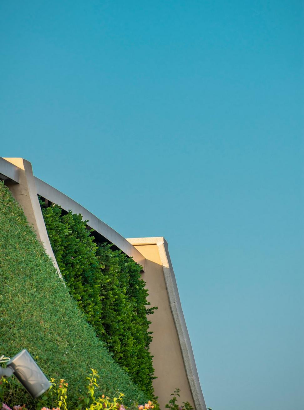 Sustainable architecture